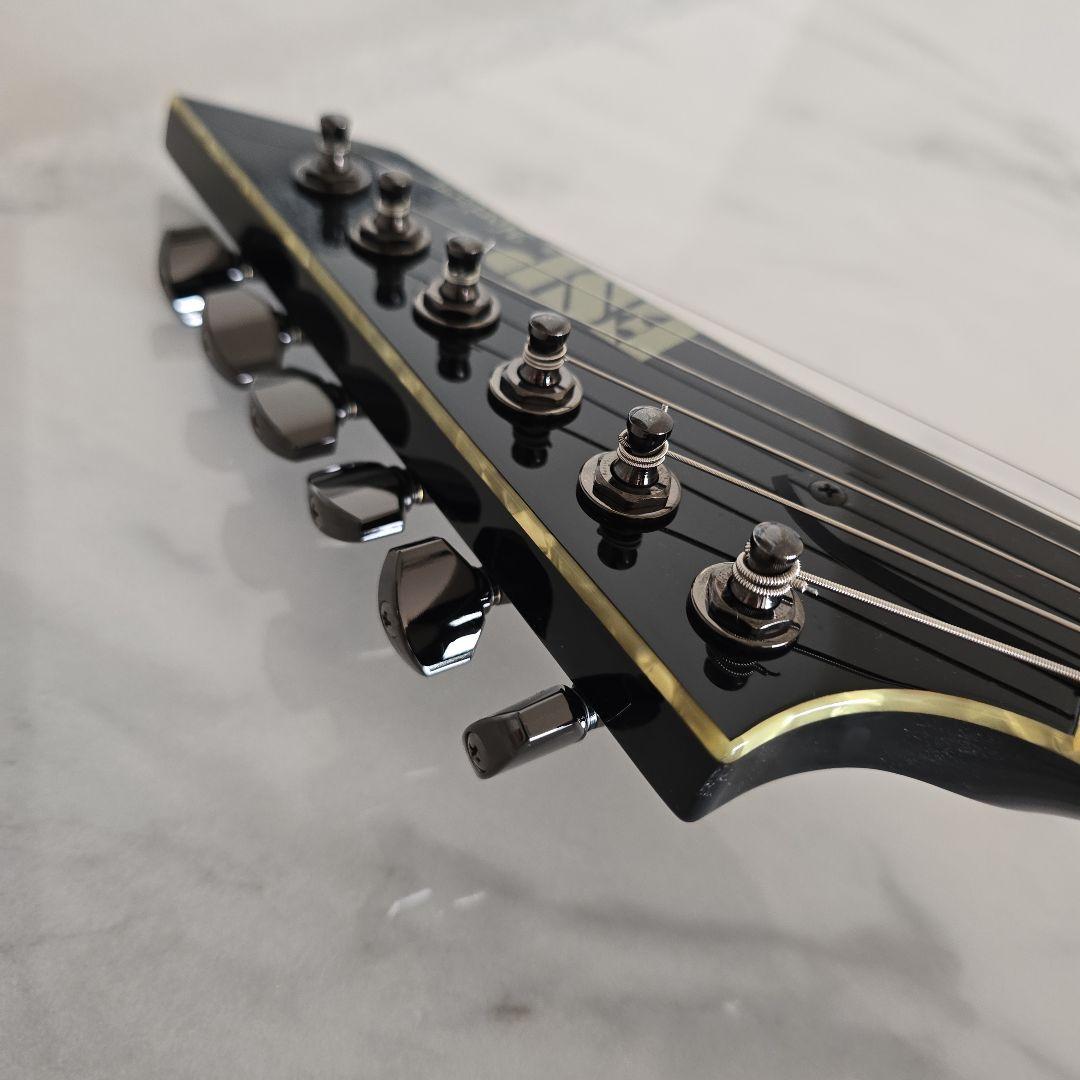 ESP HORIZON II NT 美品 シリアルナンバー入り保証書付き