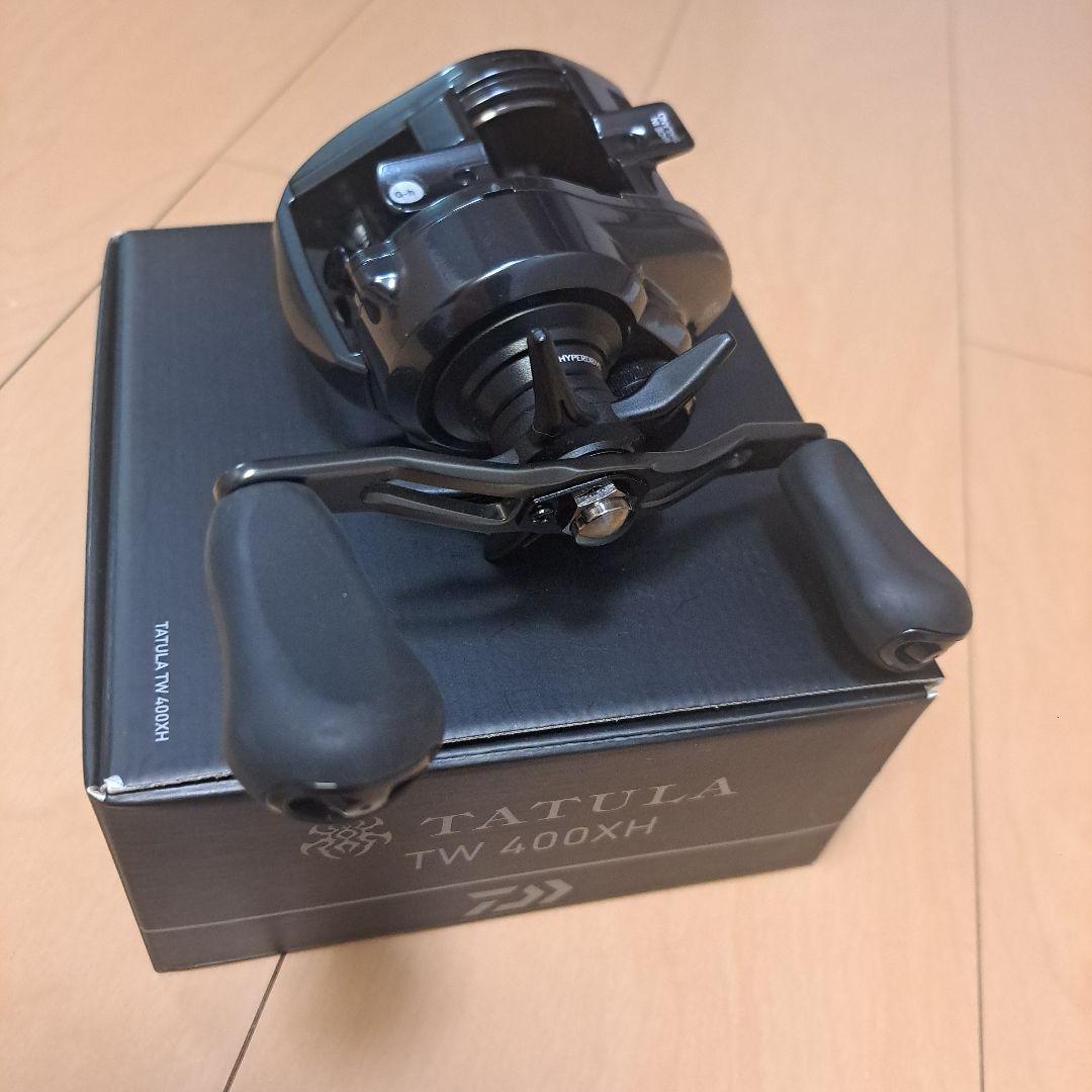 ダイワ　タトゥーラ 400XH