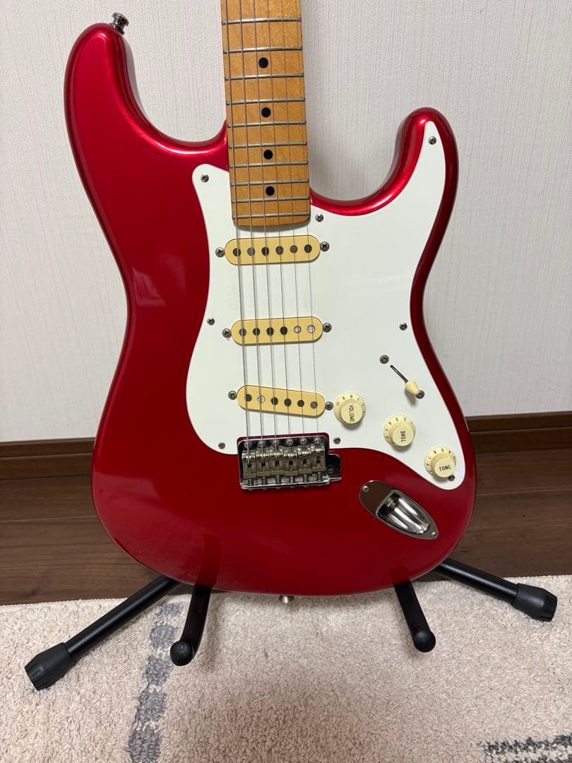 S*0様 フェンダージャパンst57