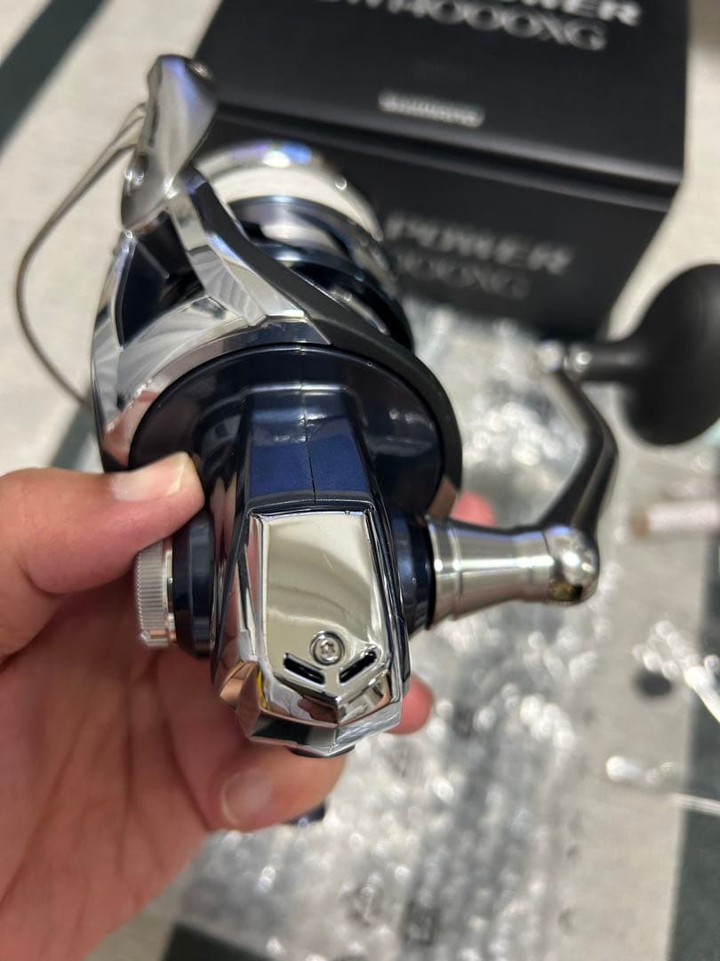 [シマノ]ツインパワーSW 14000XG