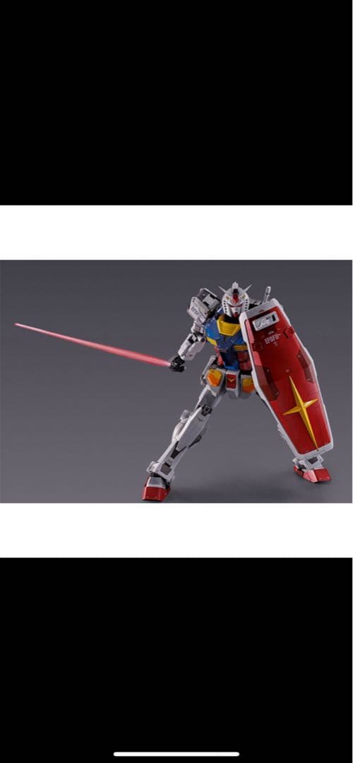 DX超合金　抽選販売　機動戦士ガンダム⭐︎送料込⭐︎