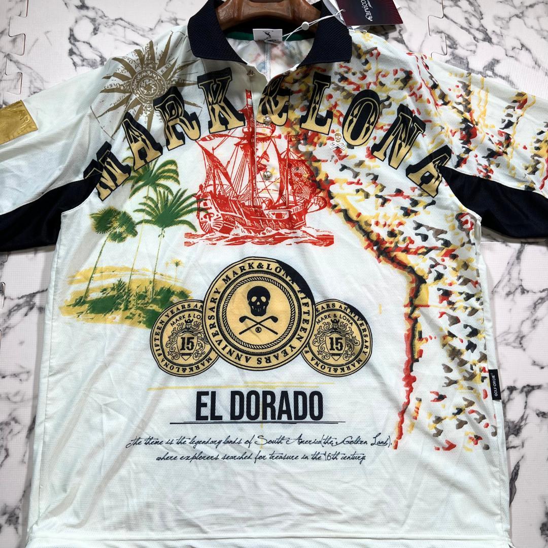 ✨新品未使用タグ付き/23年製/15周年限定品✨48(L) MARK&LONA