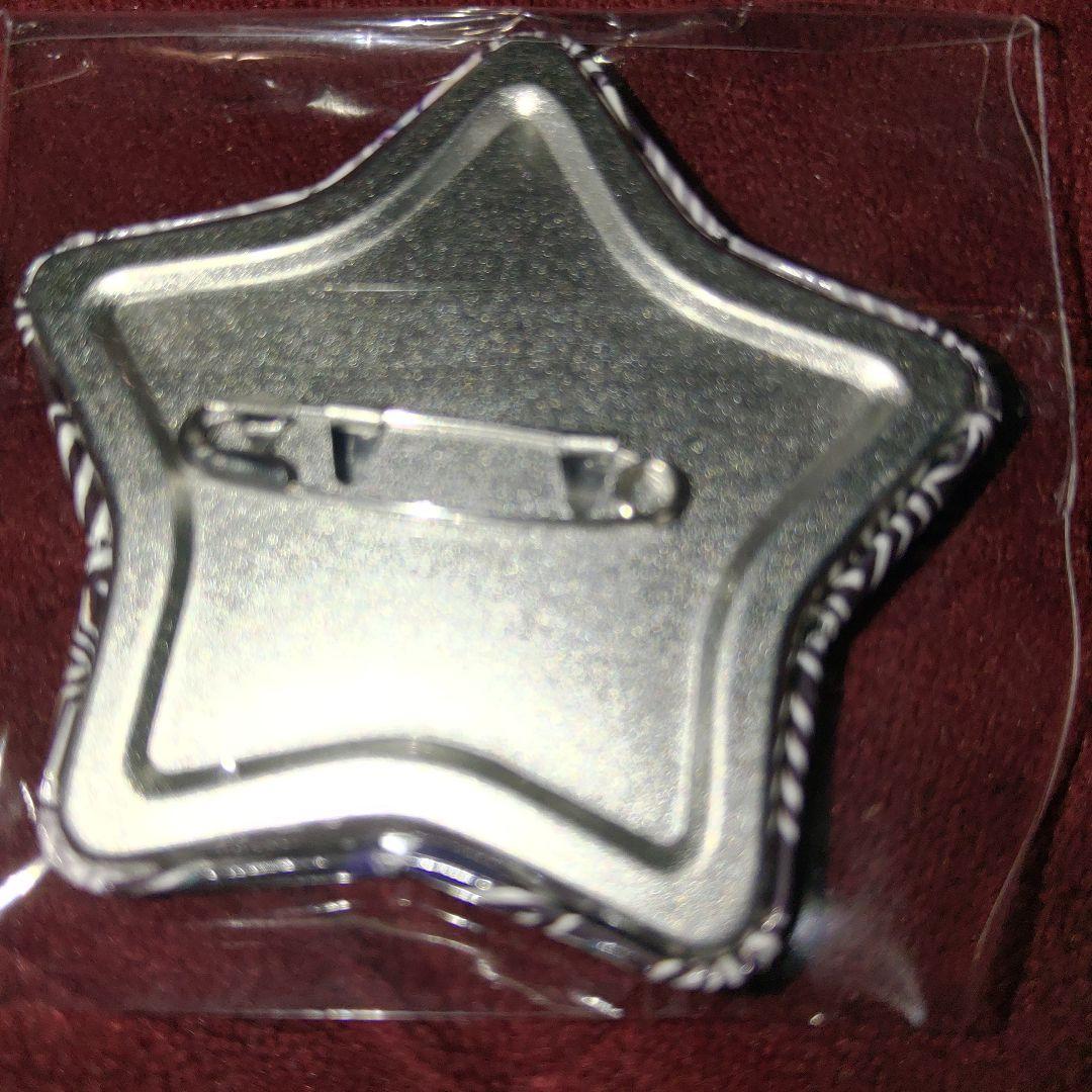 (5) ペルソナ5X 缶バッジ　アニマックスカフェ　モルガナ