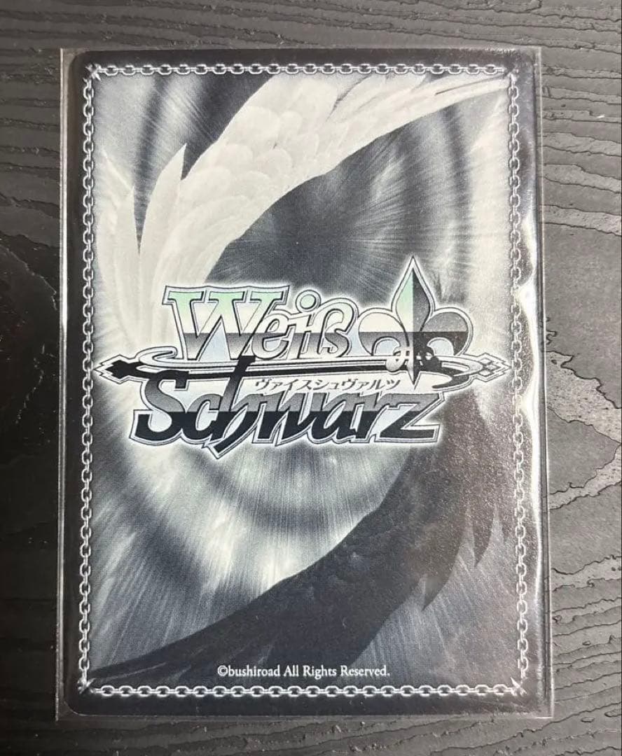 値下げ　CLANNAD だんご大好き渚　サイン　ヴァイスシュヴァルツ