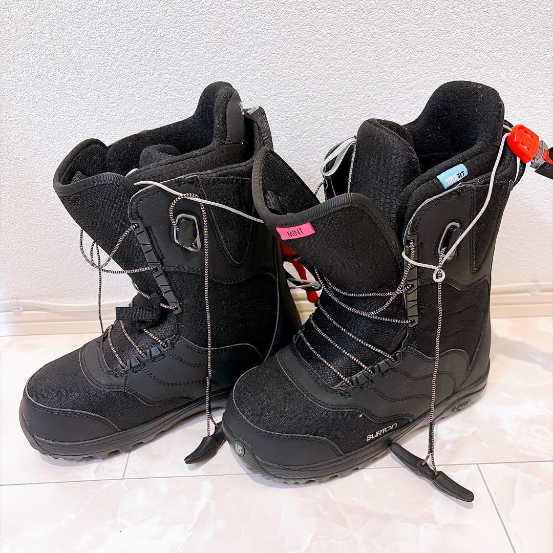 BURTON MINT AF 23cm スノーボード レースブーツ