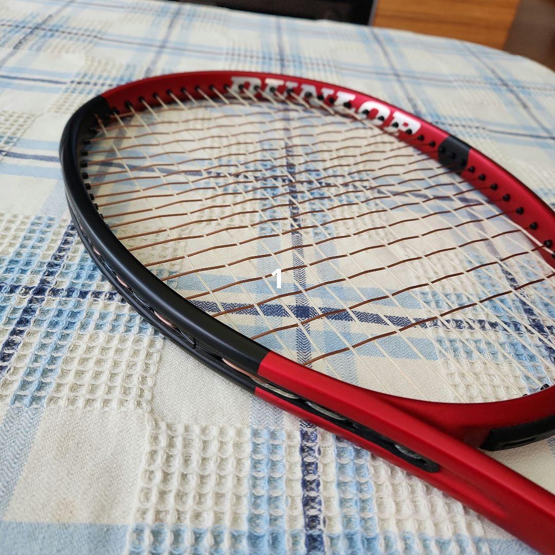 ダンロップ CX200 テニスラケット 2本セット