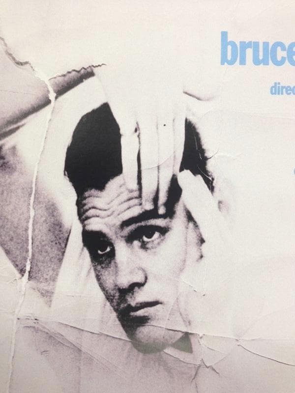 ★少い！新入荷！お早めに！　Let's Get Lost　大判ポスター　P1