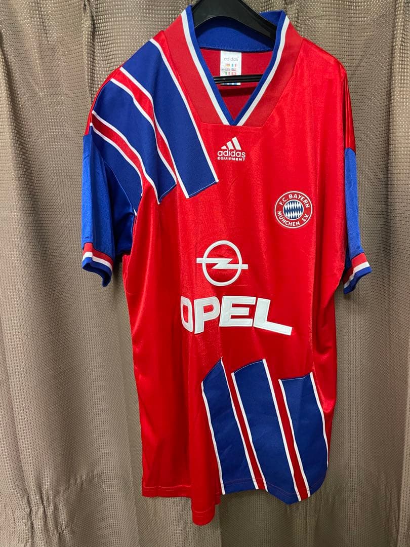 adidas FC Bayern München シャツ