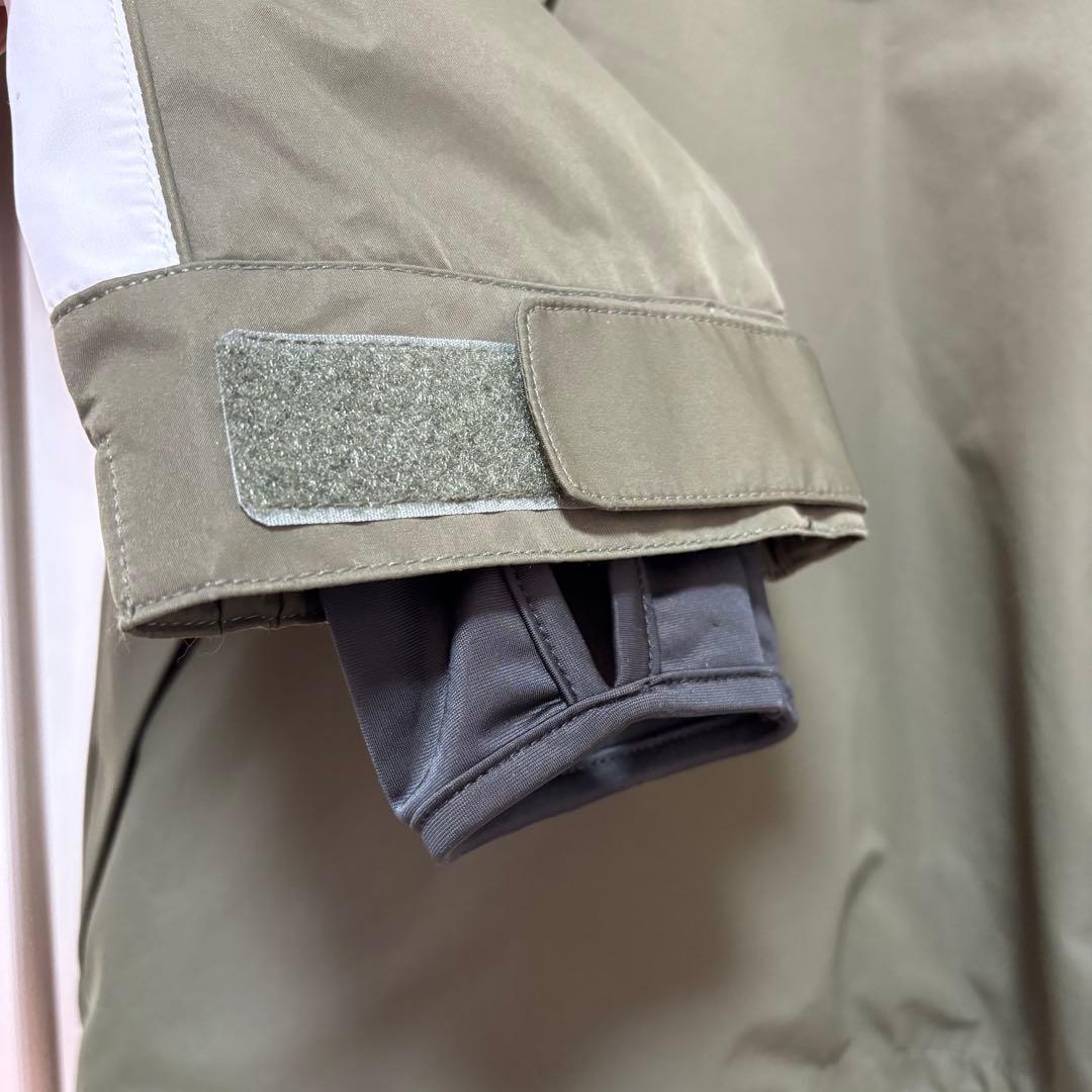 アノラックスタイル スノーボードウェア