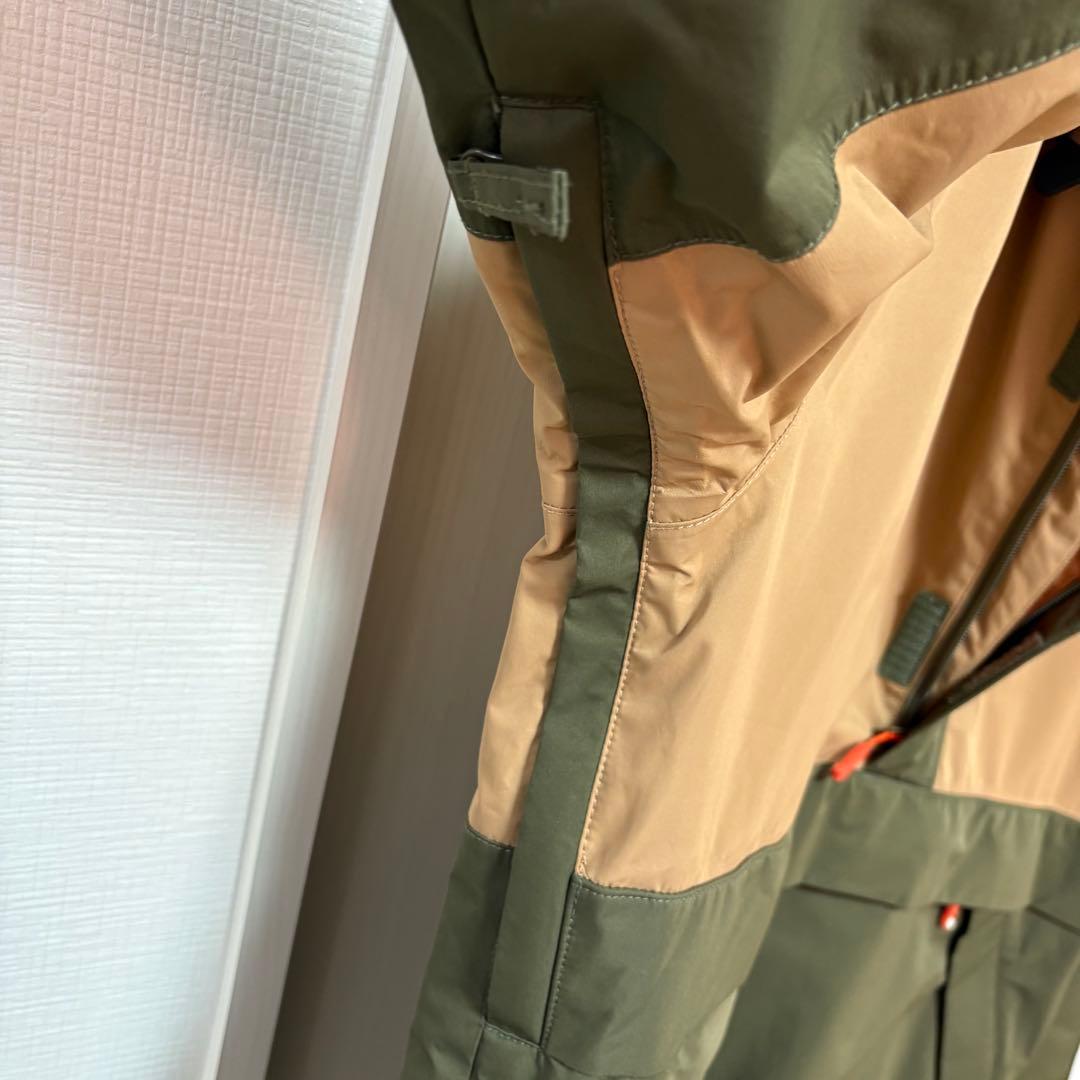 アノラックスタイル スノーボードウェア