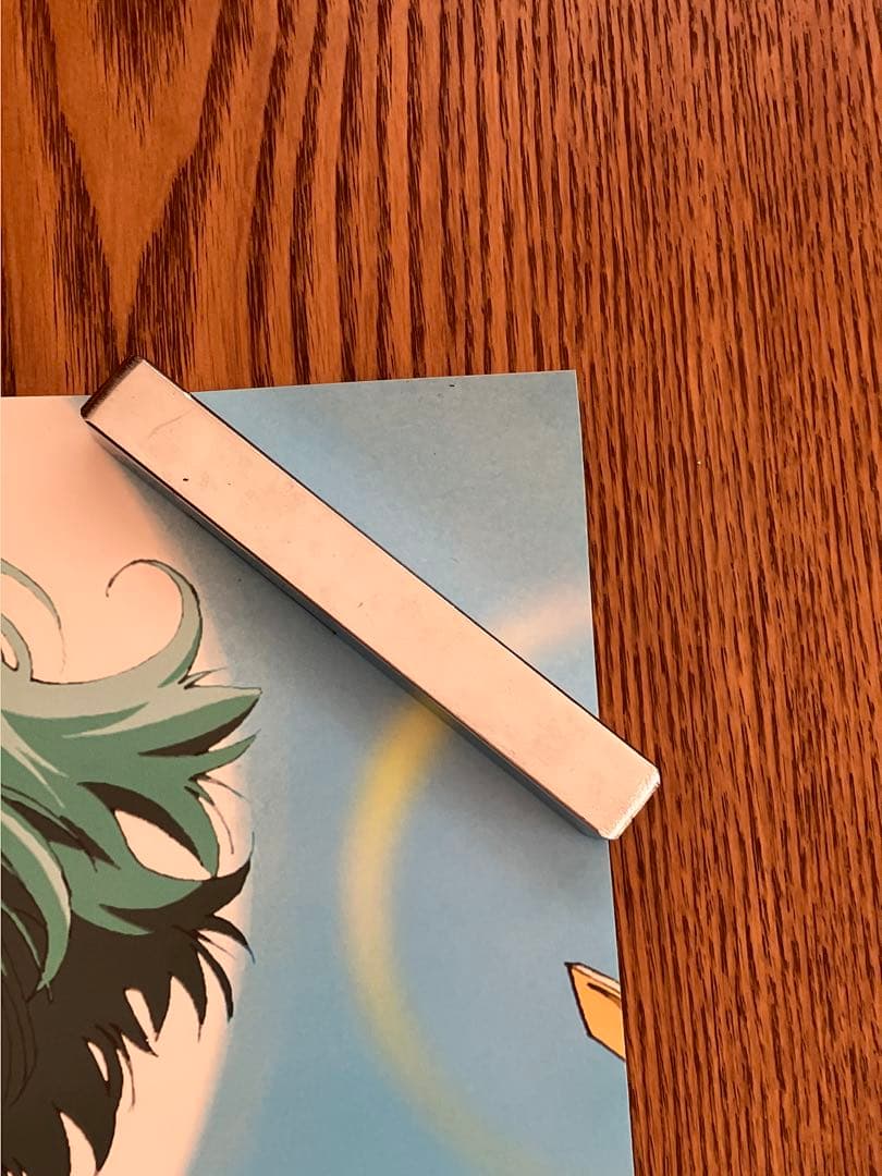 テイルズオブエターニア いのまたむつみ 2種セット B2ポスター PS1 販促