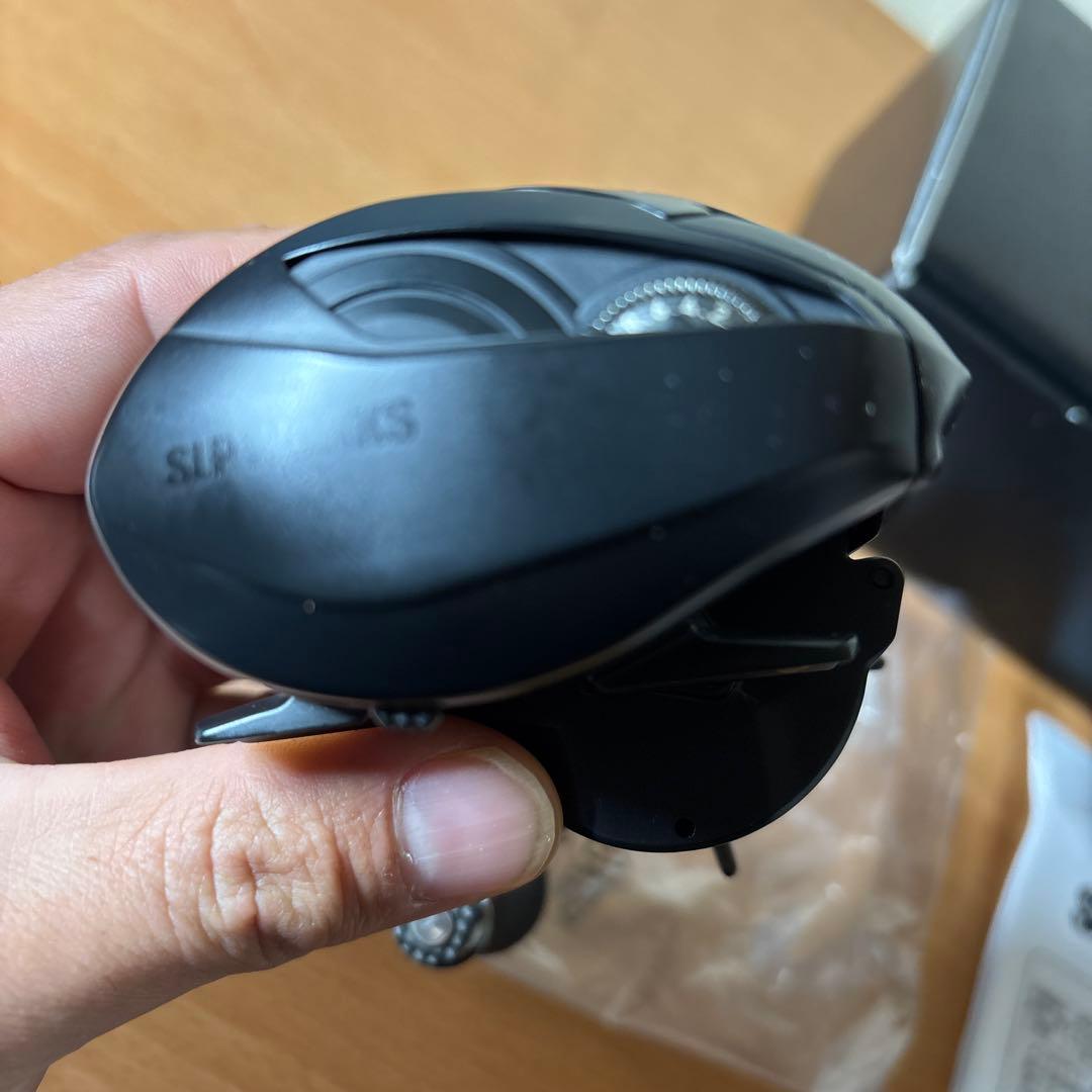 リール SLP WORKS ZILLION 9 SV TW-SLPW