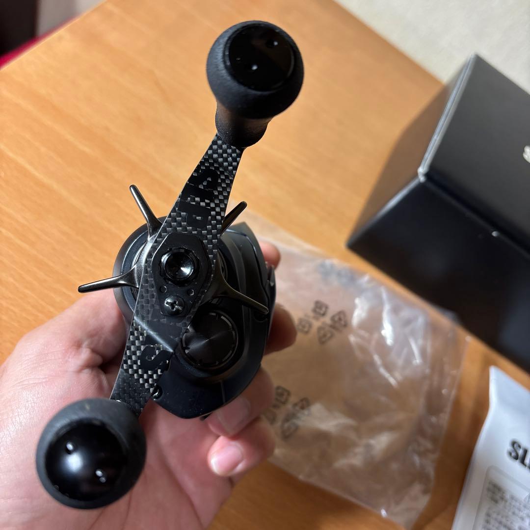 リール SLP WORKS ZILLION 9 SV TW-SLPW