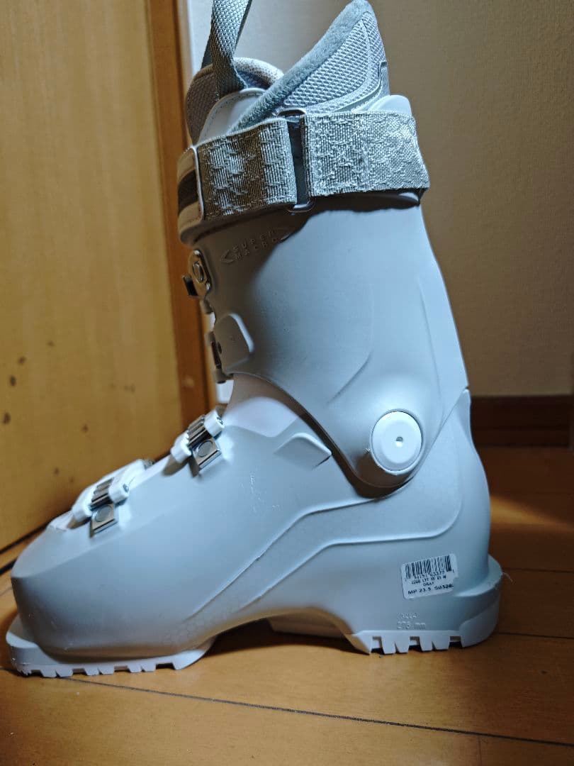 HEAD EDGE LYT 65 ホワイト スキーブーツ