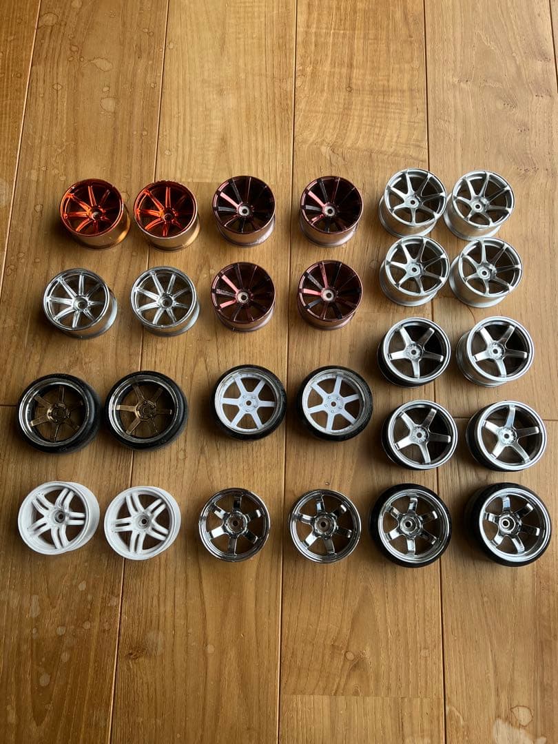 ラジドリWRAP-UP NEXT MR-Dフルセット プロポ（MT-44)付き