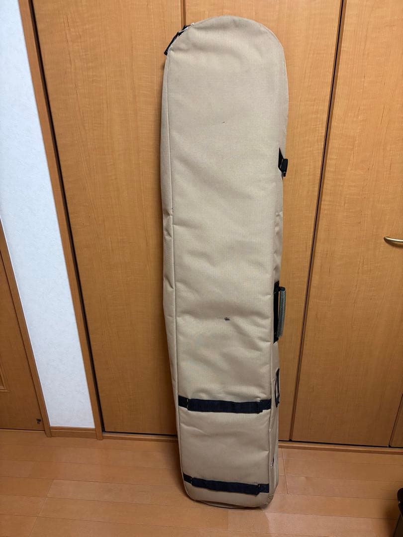 BURTON スノーボード balance 157.5 限定色 カバー付