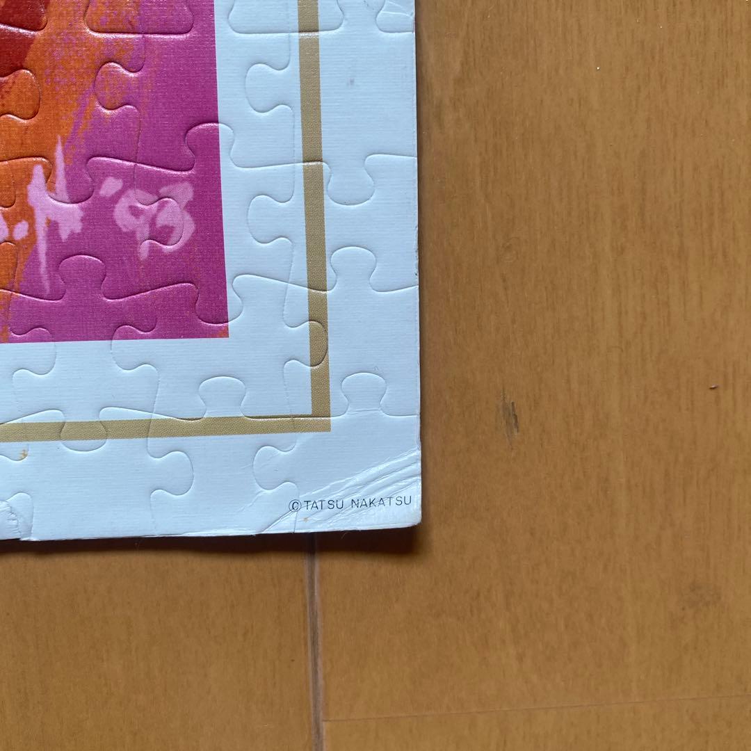 F1 パズル　完成品　アイルトン　セナ