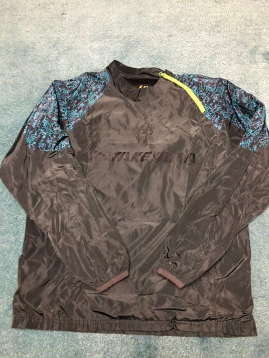 野球　トレーニングウェア　ハタケヤマ