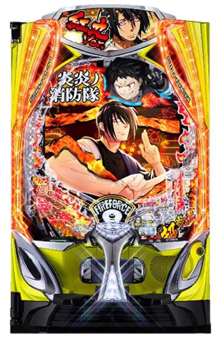 しふう　スマパチ　e炎炎ノ消防隊