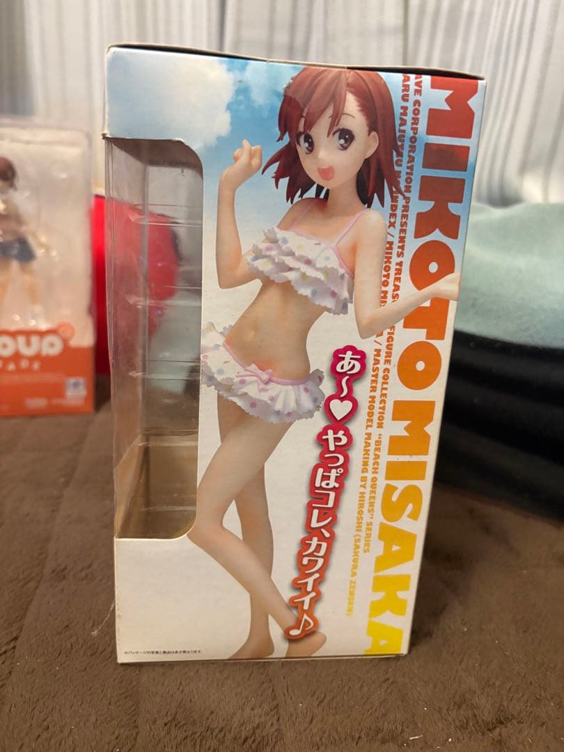 御坂美琴POPUOPPARADE 御坂美琴ES水着 御坂美琴電撃スペシャルver