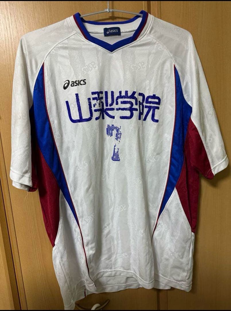 高校サッカー　選手権優勝ユニフォーム