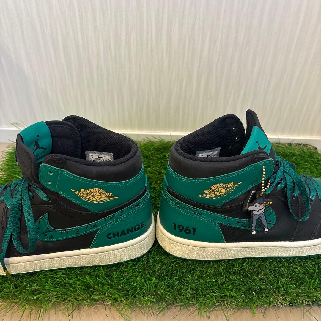 Eastside Golf × Nike Air Jordan 1