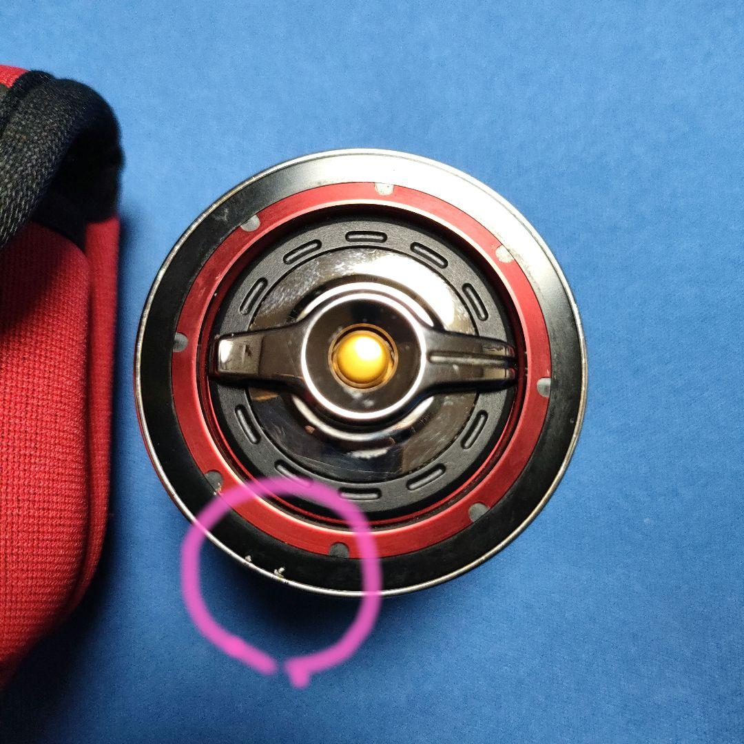 【SHIMANO】シマノ BB-X ファイアブラッド C3000DA スプール