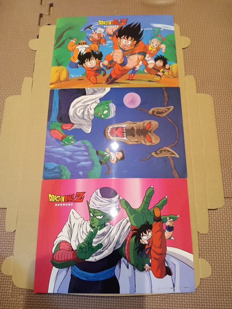 ドラゴンボールZ デラックスカード