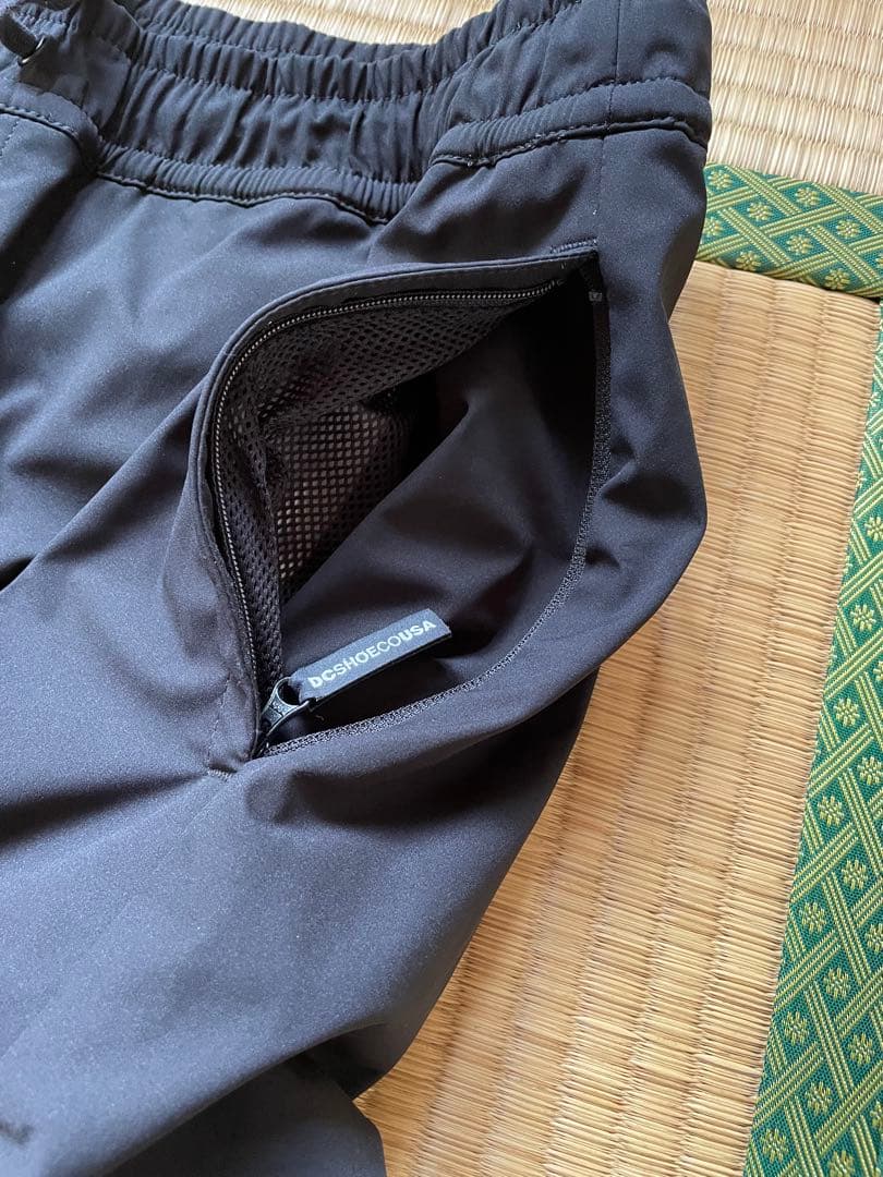 訳あり　DC スノーボードウェア　上下セット　セットアップ　サイズL