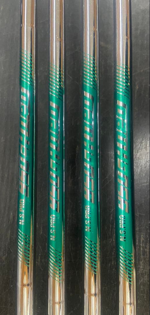 本間ゴルフ.TW757vx.FORGEDアイアン⭐︎4本セット