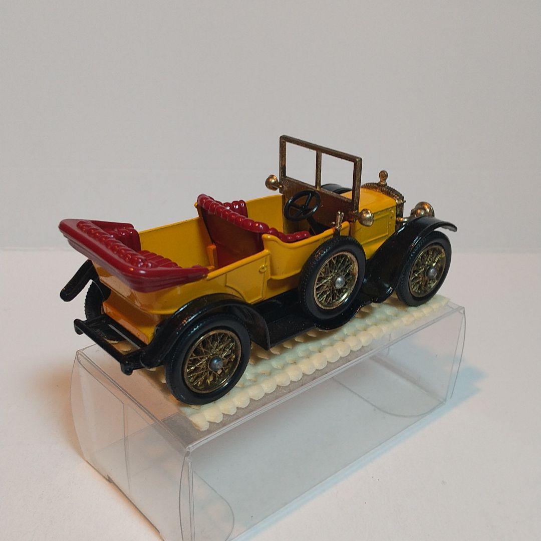 (1553)マッチボックス Y-13 1911 ダイムラー