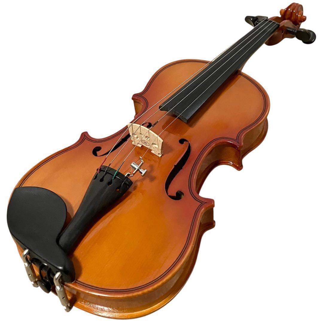 【良品】 Hyojeong バイオリン 1/8サイズ HV-100 ヴァイオリン