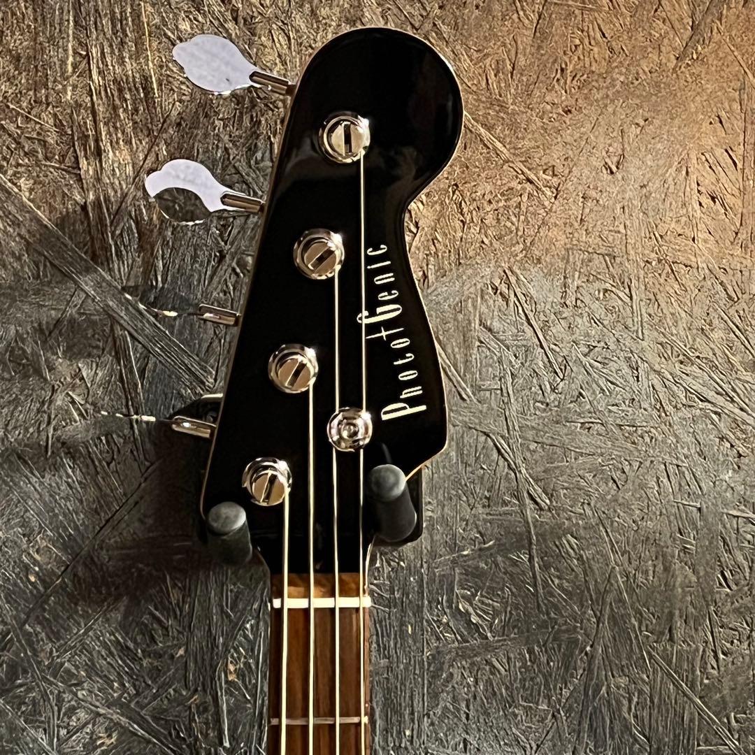 Photogenic プレシジョンベース ブラック 管AB