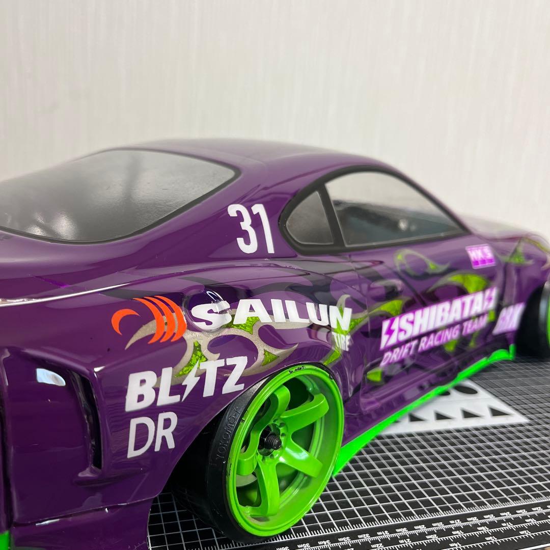 アディクション　80 スープラ　BOMEX