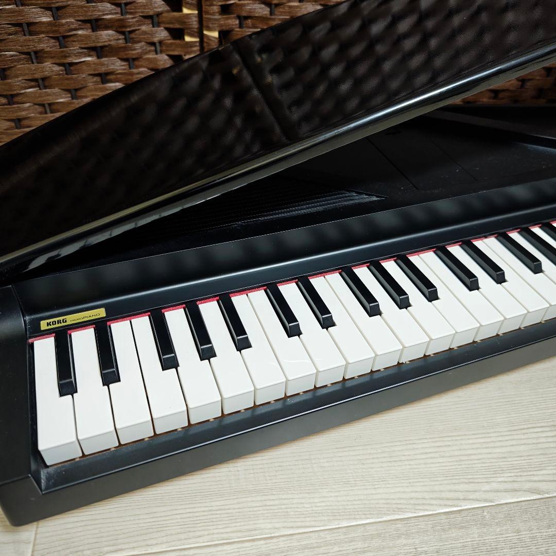 【美品】Korg Micro Piano 61鍵 電子ピアノ コルグ