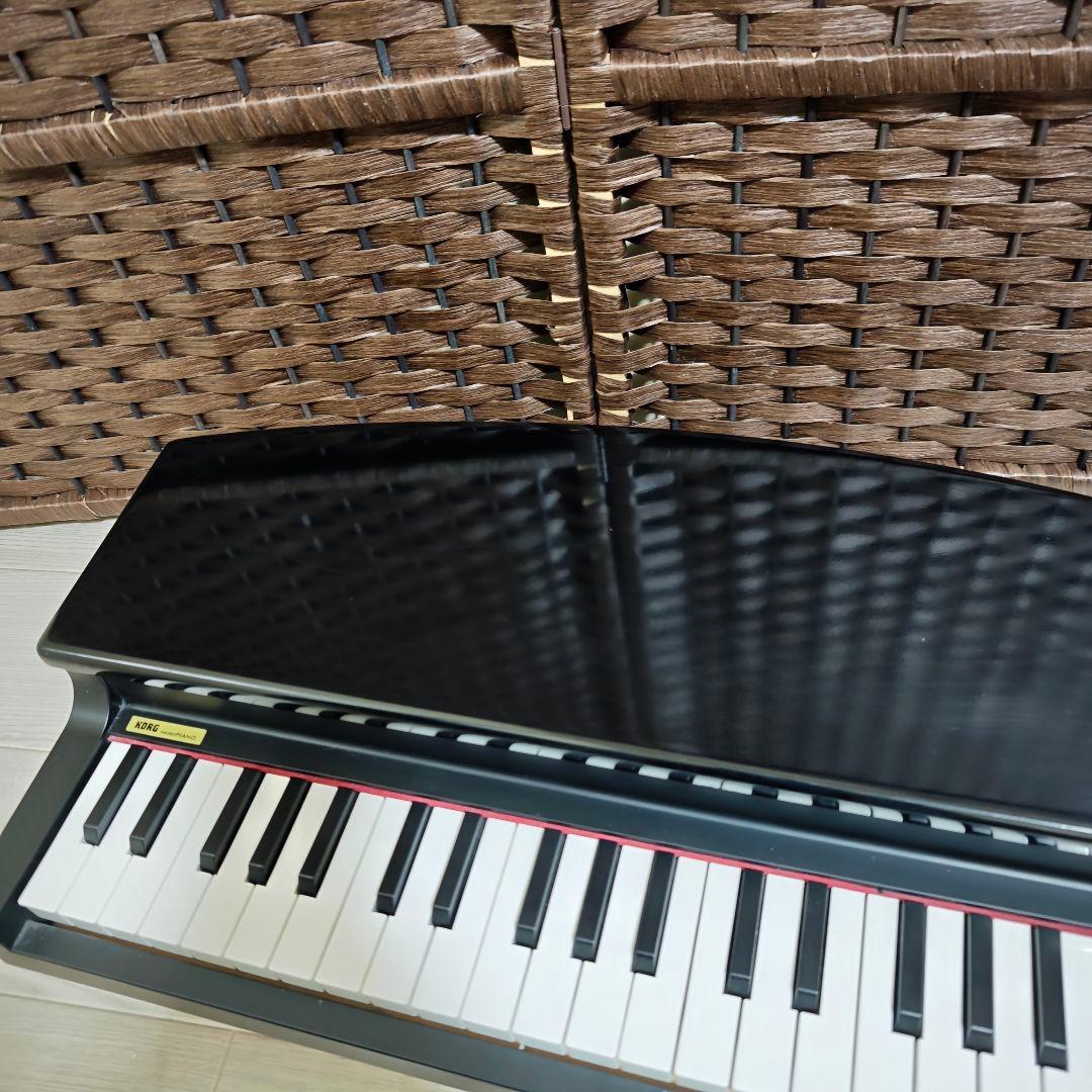 【美品】Korg Micro Piano 61鍵 電子ピアノ コルグ