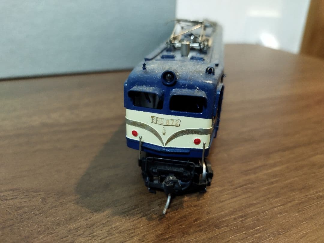 ●天賞堂 国鉄 EF58 鉄道 模型 電気 機関車 コレクション