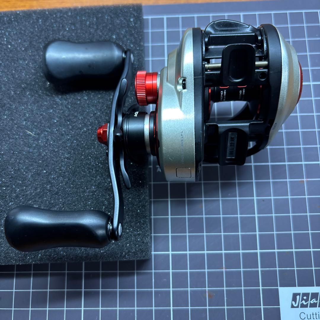 abu アブREVO 5STX SHSLP-L レボ5 左ハンドル