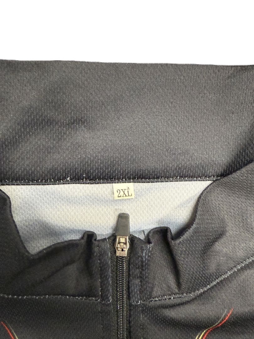 N789 gamakatsu がまかつ プリント 長袖カットソー　2XL