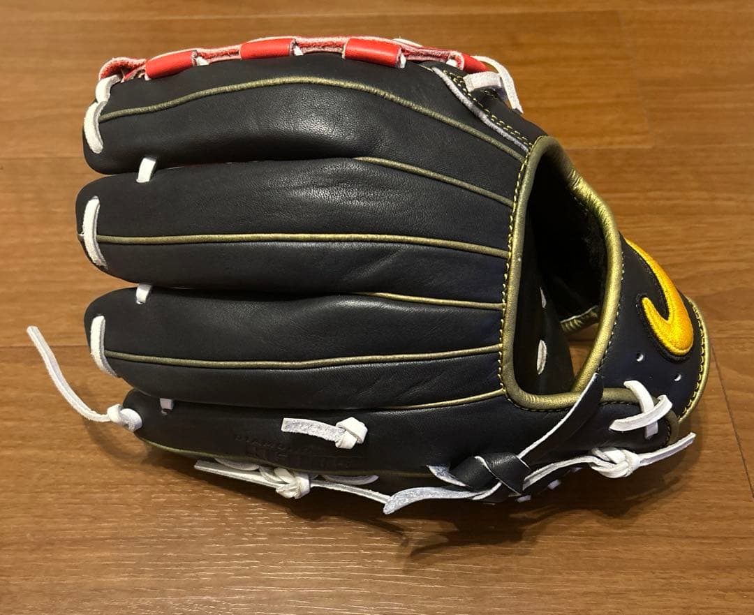 【美品】NIKE DIAMOND READY SLASHER 野球 グローブ 右