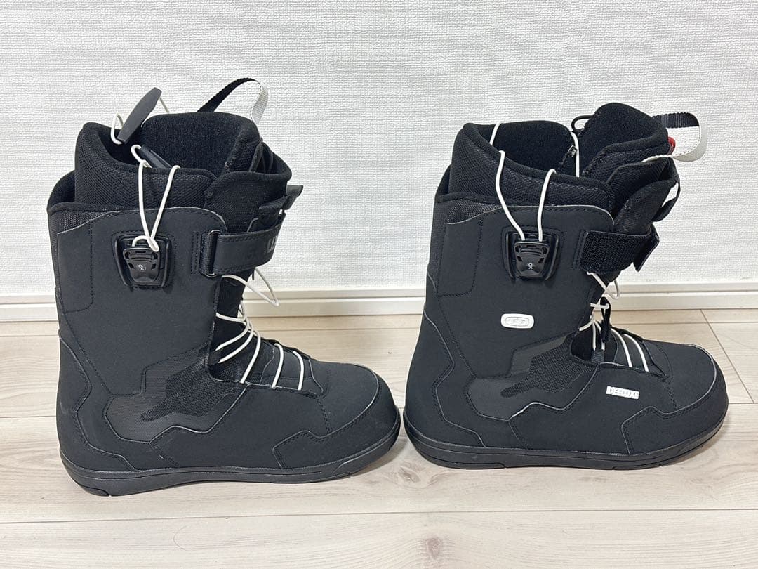 DEELUXE(ディーラックス) ID LITEスノボーブーツ26.5 ブラック