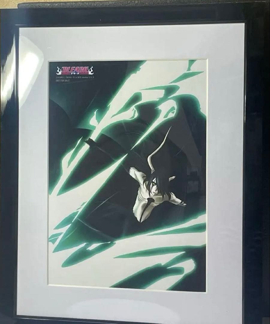 ❣️【珍しいお品物】BLEACH特典キャラファイングラフ ウルキオラ・シファー❣️