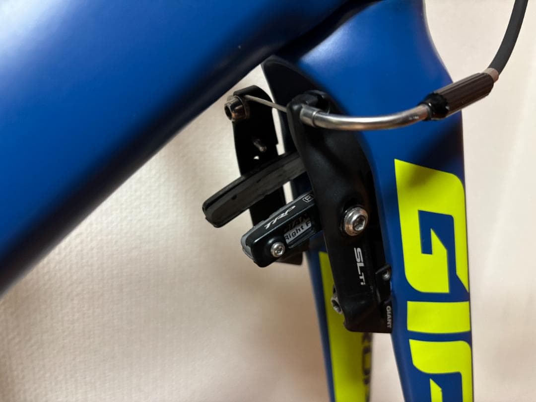 [軽量] Giant PROPEL Advanced SL1