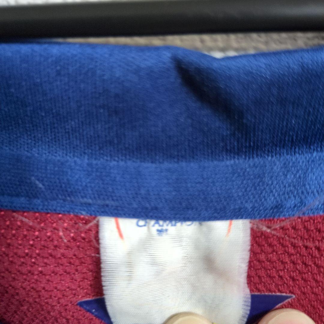 バルセロナ　メッシ　ユニフォーム　バルサ　半袖　サッカーシャツ