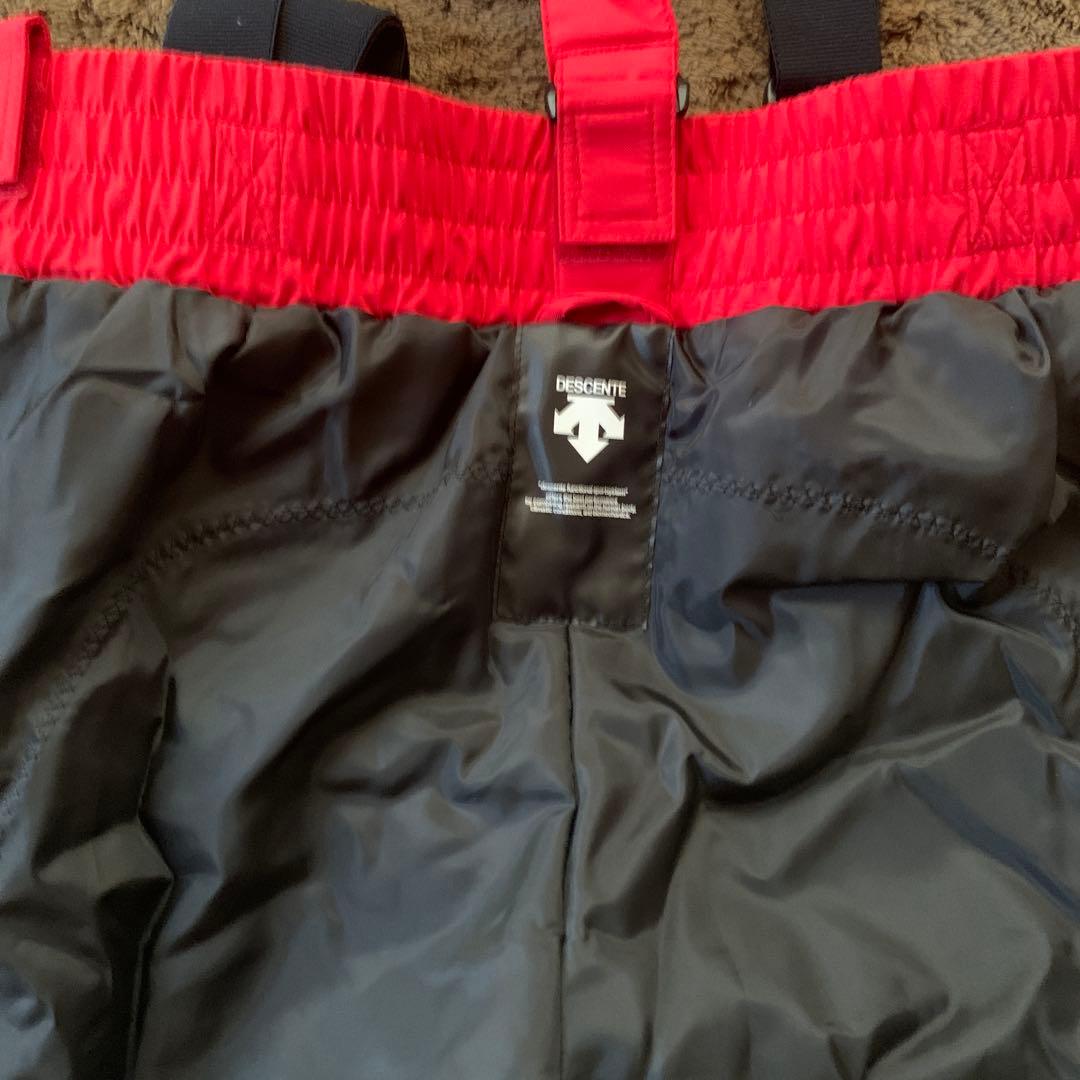 「新品未使用」DESCENTE スキー　ボードウェア　ボトムス