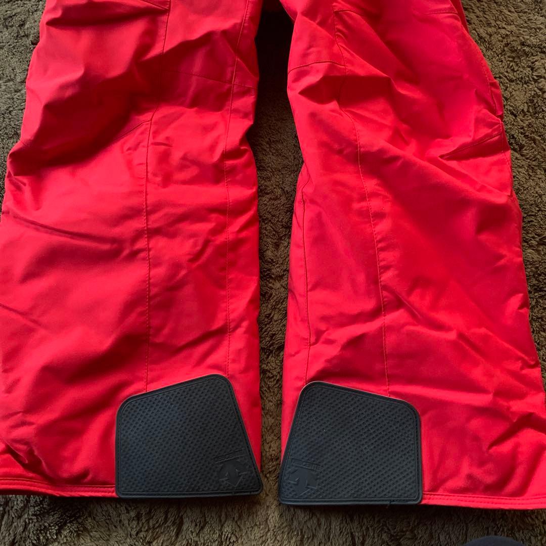 「新品未使用」DESCENTE スキー　ボードウェア　ボトムス