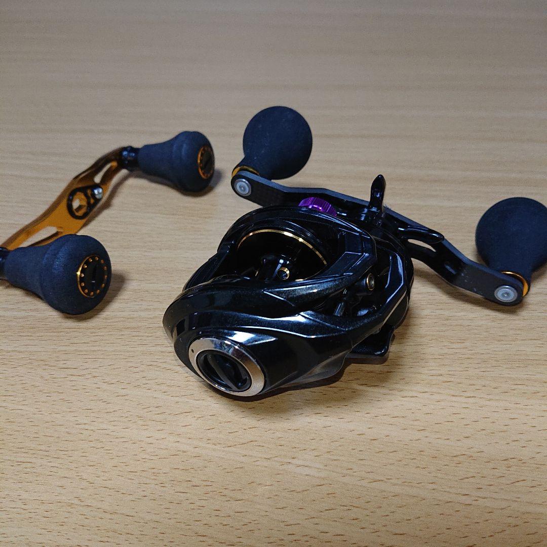 Abu アブ ロキサーニ パワーシューター 中古品