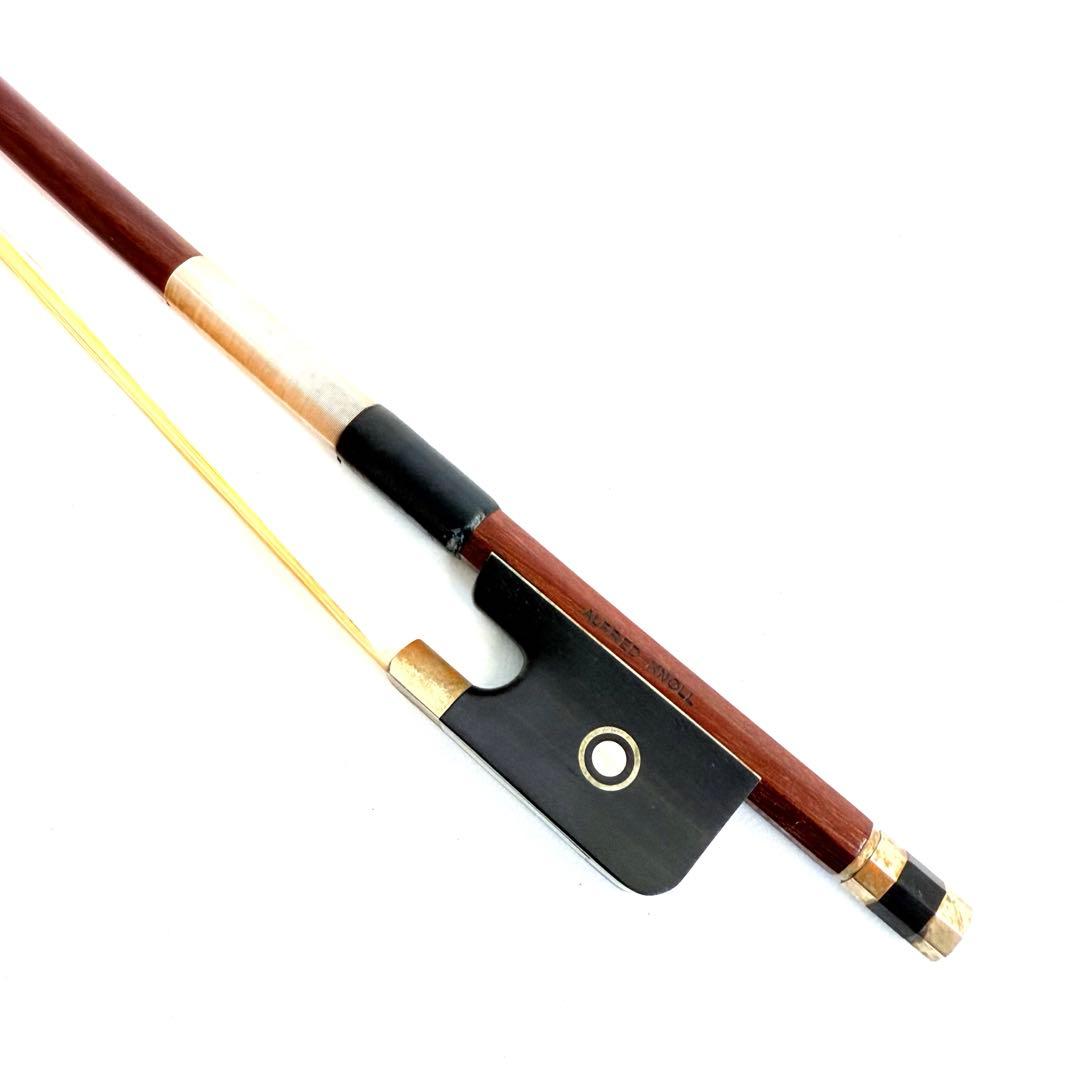 ALFRED KNOLL アルフレッド クノール 弓 チェロ弓