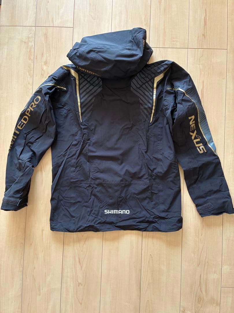 SHIMANO ゴアテックス レインウェアセット