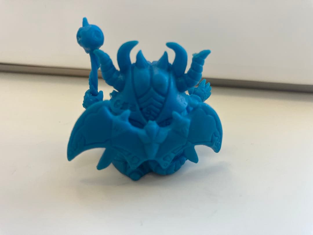 ガン消し　ブラックドラゴン　元祖SDガンダムパート3